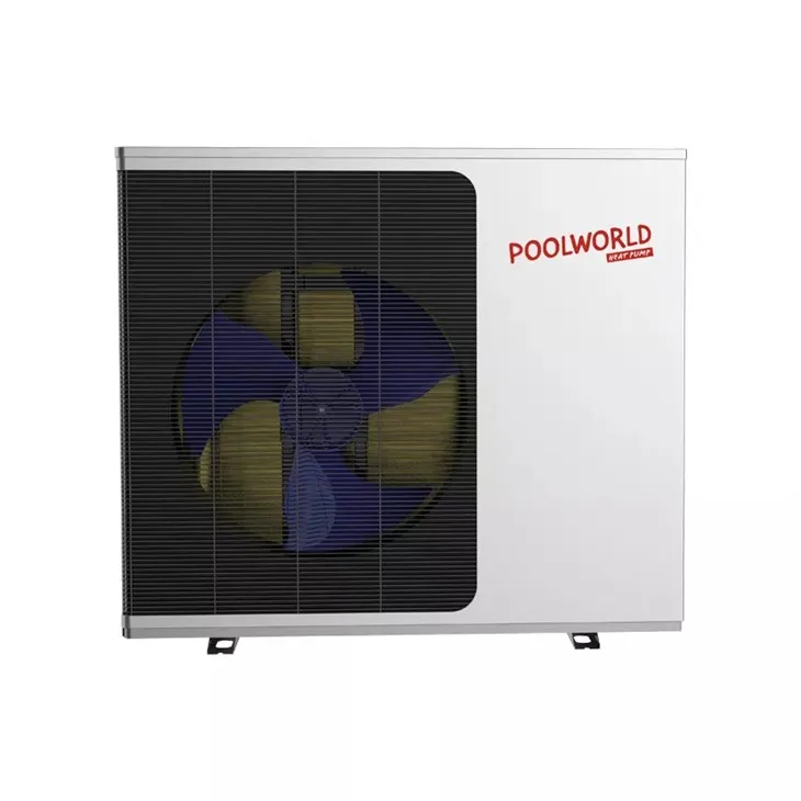 R290 ปั๊มความร้อนโมโนบล็อก