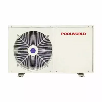 R410A ปั๊มความร้อนน้ำร้อนในประเทศ