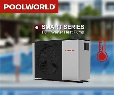 Poolworld: ผู้ผลิตชั้นนำของปั๊มความร้อนที่มีประสิทธิภาพและเชื่อถือได้